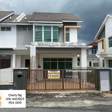 2 Storey Semi D Taman Nusantara For Sale