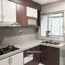 Excellent, condition, environment and location. 