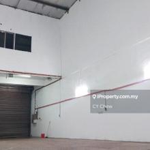 Terrace factory for Rent