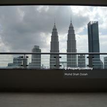 3 Parking Bays Penthouse Duplex The Binjai Kuala Lumpur 