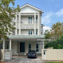 Renovated 2.5 Storey Superlink Serene Mont Kiara, Kuala Lumpur
