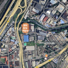 Jalan Sungai Besi- Land To Let