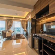 Freehold, Walk to Pav 2, Next to LRT, Walk to Park, Fully Furnished