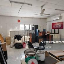 Taman Tasik Utama Melaka Double Storey Shoplot For Sale