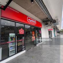 Facing Main Road Shop Available for Rent