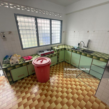Double Storey House at Kampung Tasik Tambahan For Sale