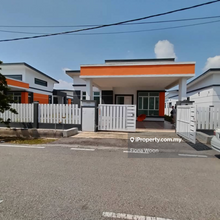 Single Storey Bungalow For Sale Taman Serom Perdana, Tangkak Johor