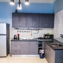 It is easy access to many place like mont kiara ,kepong ,batu caves