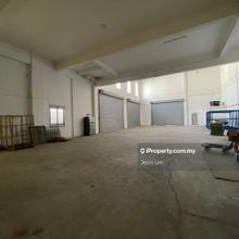 Hot Area 1.5 Sty Warehouse/Factory 11,300sf Kapar Bestari Klang