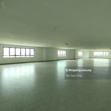 3 Storey Co Working Office Block for rent at Kampung Baru Balakong