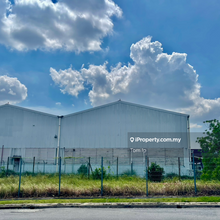 Shah Alam Warehouse For Rent