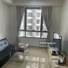 Fully Furnished 1 Bedroom Unit Solstice Cyberjaya For Rent