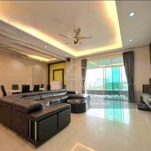 Delima Palace, Greenlane. 2600sf, 3 Carpark.