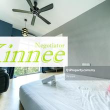 Dumbar Villa Double Storey Townhouse Partially Furnished 3 Car Park