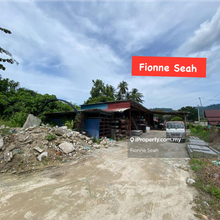 Teluk Kumbar Land For Rent 