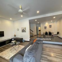 Affordable Terrace House with Easy Access to KLCC, TRX, Bukit Bintang