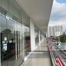 First Floor Shop for Sale