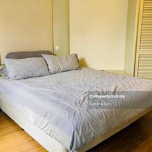 Sri Penaga Bangsar with Bath tub Fully Furnished 