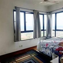 Well Maintain Renovated Partial Furnished High Floor with Nice View 