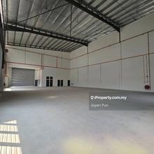 Desa Cemerlang, Ulu Tiram, Factory