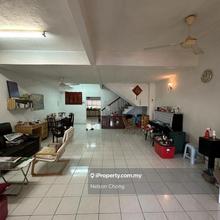2 storey landed house for sale at Taman Wangsa Permai
