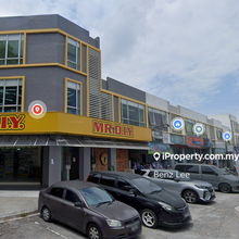 Pusat niaga astana alam puncak alam 2 storey shop sale leasehold