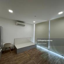 Fully Furnished 2 Bedroom MRT