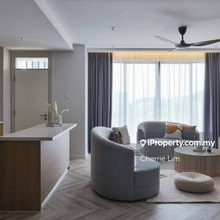 5min to Sunway & Monash, 1 Station to LRT Station