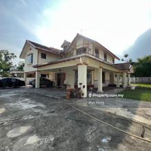 Bukit Rinting Jalan Keruing Double Storey Bungalow Renovated Furnished