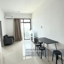 Studio for rent ksl residence 2