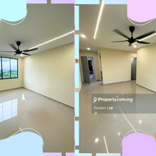 Pangsapuri Larkin Idaman @ Larkin Fully Renovated & High Floor 3 Bed