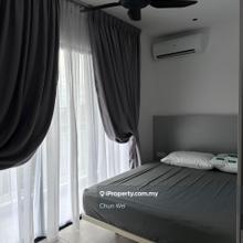 Dk Impian @ Shah Alam, 2room, 2bath, 2carpark, comfortable, negotiable