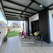 Taman Pontian Perdana @ JB Double Storey Bungalow 