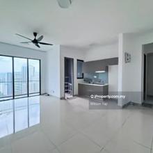 Partially Furnished Unit