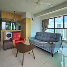 The Leafz 1130sf Big Balcony Unblocked View, Sungai Besi, KL