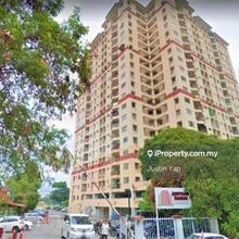 Ampang Damai Condominium, Ampang
