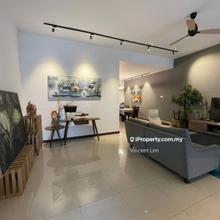 3-Storey Terrace House