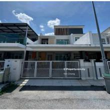 Lukut 2 Storey Terrace house for Rent(Ready Move In)