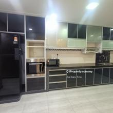 Reno & Kitchen Extend Semi D House Cahaya Spk Shah Alam Sek U9 Dash