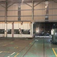 1 Storey Detached Factory At Kawasan Perusahaan Perai 