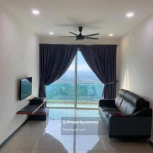 D'Carlton Residence Mega Ria Permas Jaya  For Rent