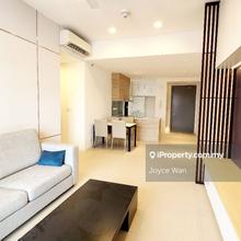 Brand New Fully Furnished Unit @ Kami Mont Kiara