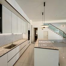 Eco Botanic 2 Storey Semi-D Corner For Rent @ Iskandar Puteri