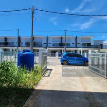 Rumah 2 Storey Siap Dekat Dengan Supermarket Ayam Tua Tuaran