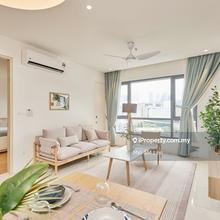 Lalaport Mitsui Service Suites Fully Furnished 1 plus 1 Bedrooms 
