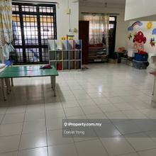 Taman Mount Austin 2 Storey Terrace House 4bed Johor Bahru