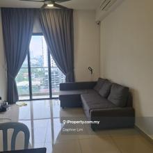 Citizen 2 @ Old Klang Road Freehold Partly furnished