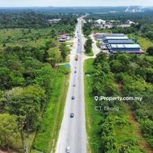 Kota Tinggi Zoning Industry 50 ekar 