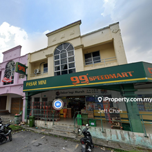 Corner 2 Storey Shop @ Bandar Mahkota Cheras