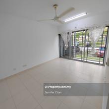 Spacious and suitable for family